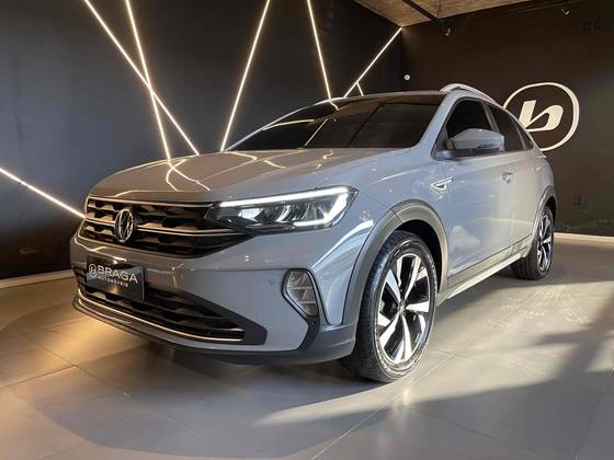 VOLKSWAGEN NIVUS 1.0 200 TSI TOTAL FLEX HIGHLINE AUTOMÁTICO